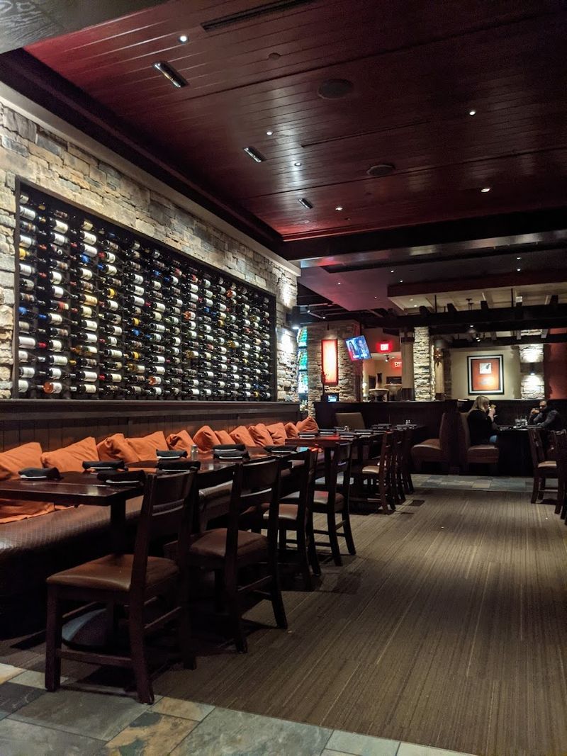8 Iowa Seafood Spots Where The Atmosphere Is As Good As The Food - Decor Hint Firebirds Wood Fired Grill
