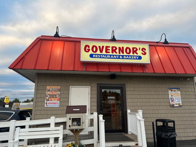 Governor's Restaurant & Bakery, Bangor