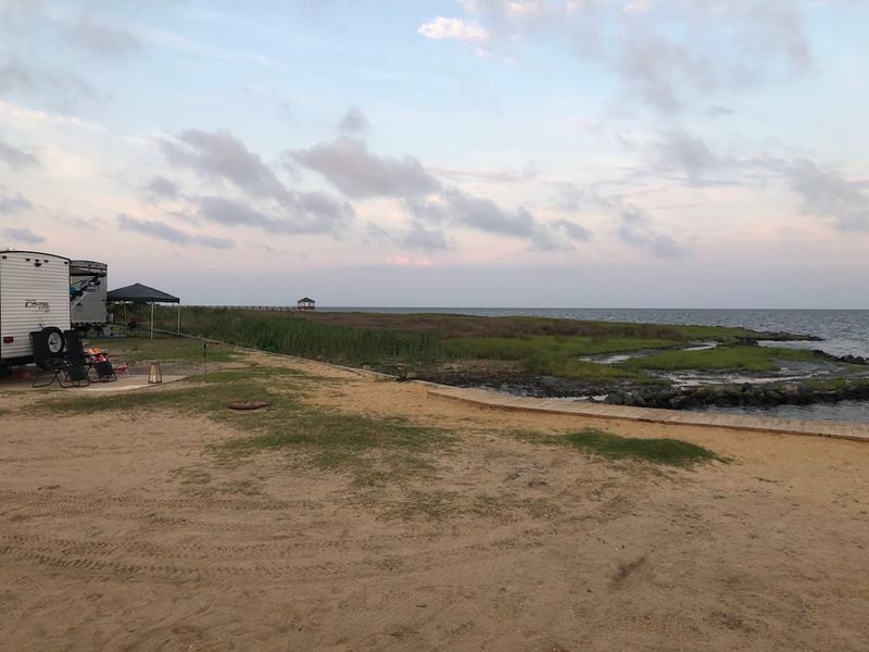 Camp Hatteras RV Resort And Campground North Carolina 