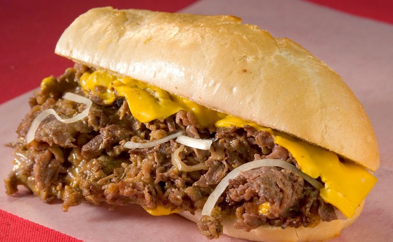 Moochie's Cheesesteaks 