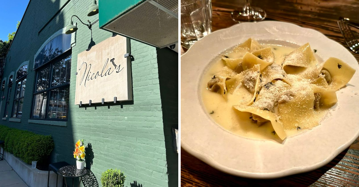 Ohio Italian Places Where Tables Do Not Stay Open Long - Decor Hint