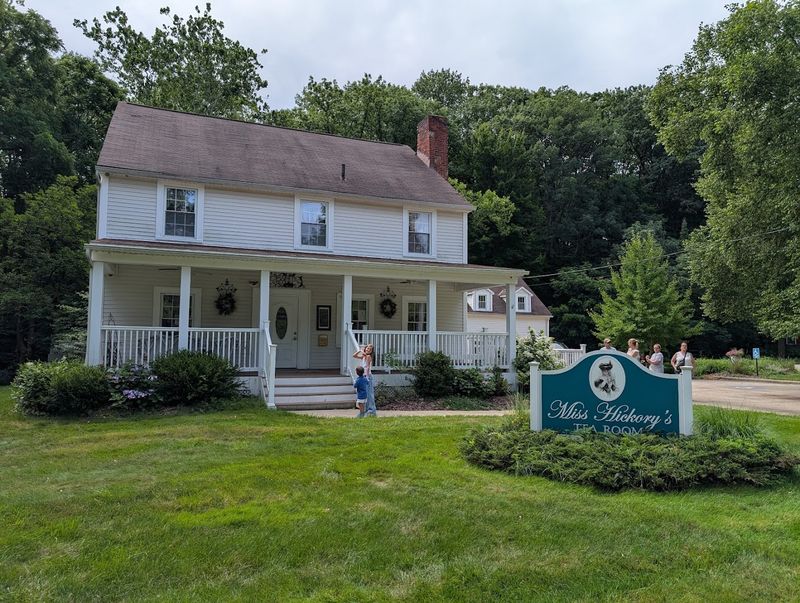 Miss Hickory's Tea Room