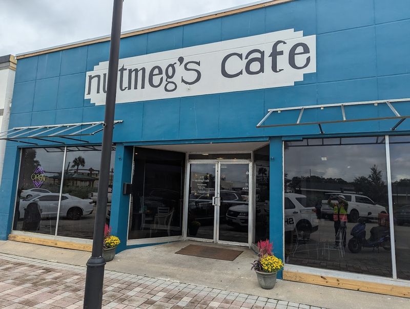 Nutmeg's Cafe