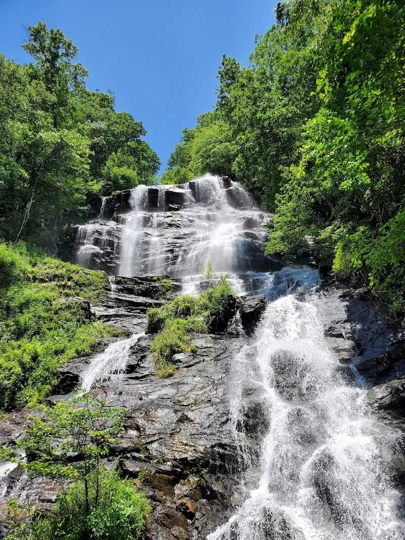 Amicalola Falls State Park