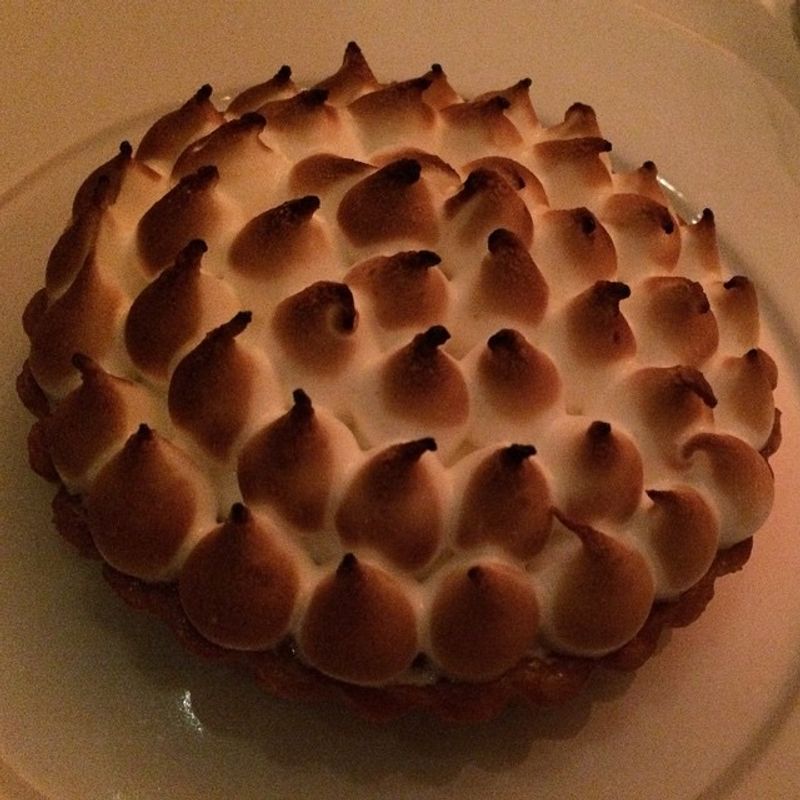 Meyer Lemon Pie or Tart