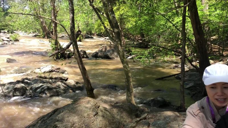 Bynum Mill Access Trailhead