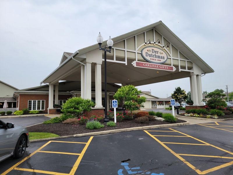 Der Dutchman Restaurant, Plain City