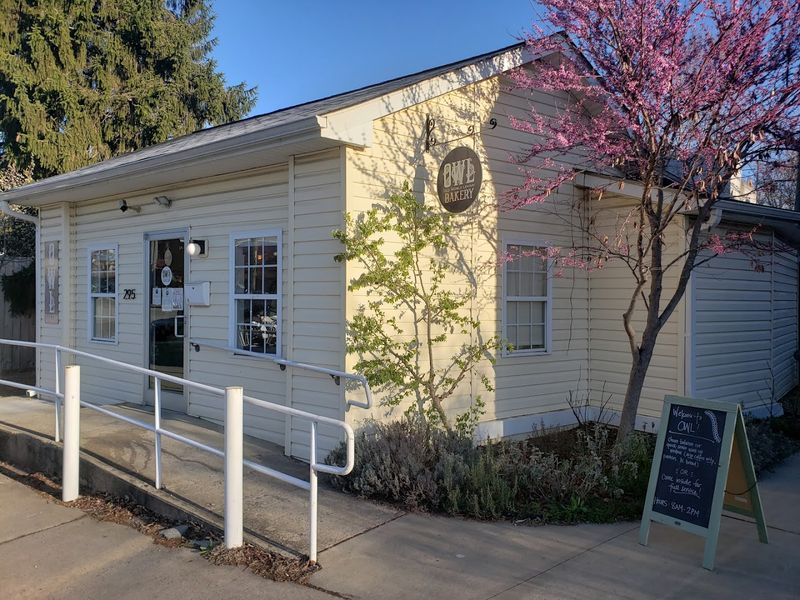 OWL Bakery West Asheville