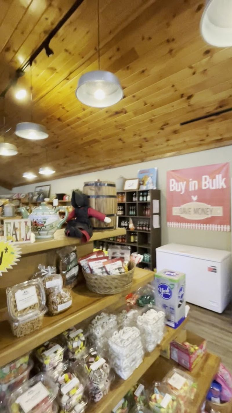 Fresh Seasonal Produce