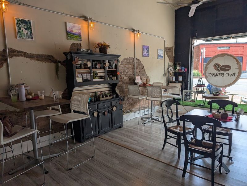 Local Coffee Shop Culture