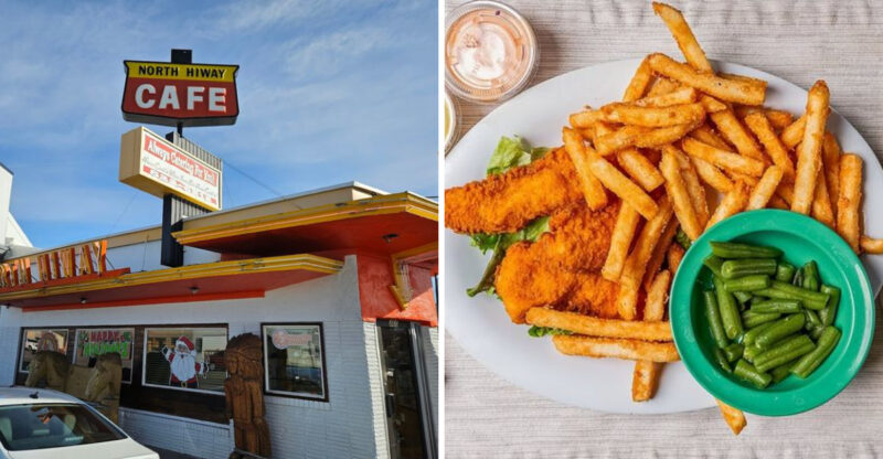 Old-School Charm Lives On At These 10 Idaho Diners