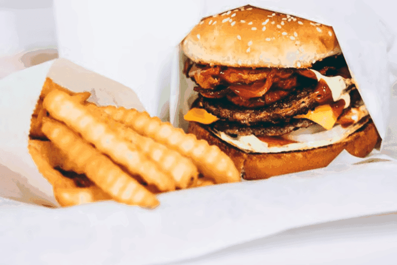 Super Burger Drive-In, Porterville