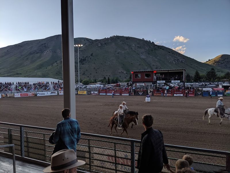 Jackson Hole Rodeo
