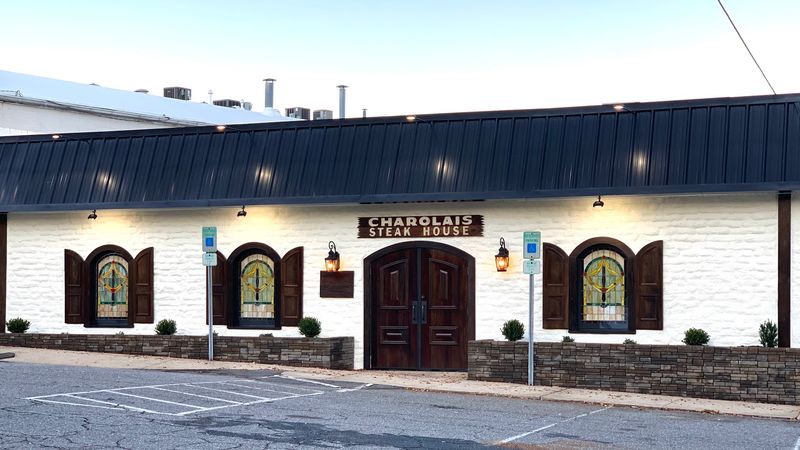 Charolais Steakhouse, North Carolina
