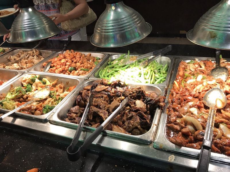 Kyoto Buffet – Savannah, GA