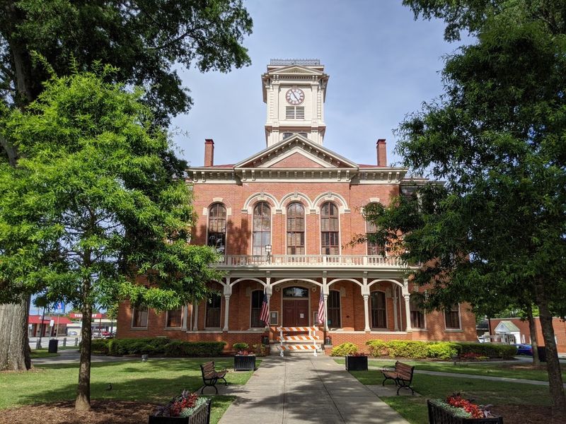 Rich History Dating Back to 1818