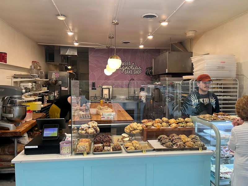 Sweet Magnolias Bake Shop, Omaha