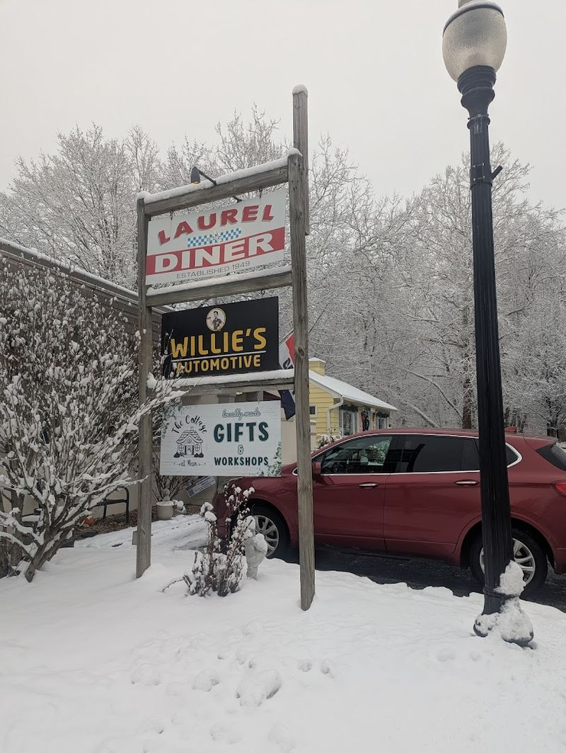 Laurel Diner, Southbury