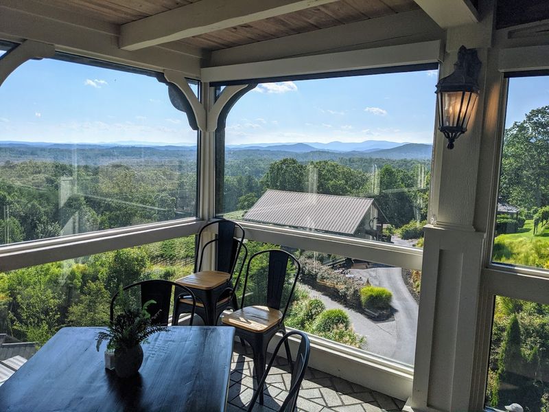 Just Under 60 Miles From Downtown Atlanta