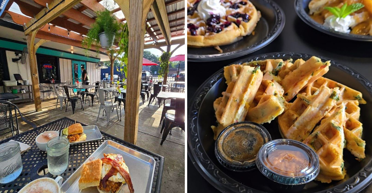 Once You Eat Brunch At These 10 Georgia Restaurants You Will Never Want To Sleep In Again - Decor Hint