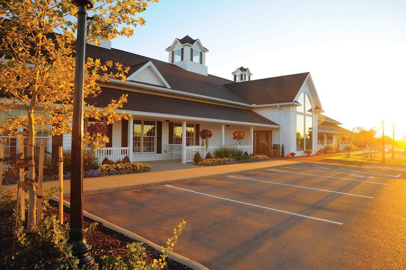 Berlin Farmstead Restaurant