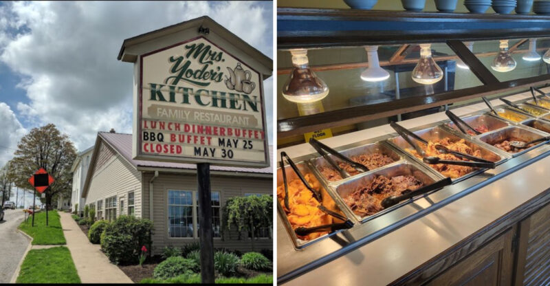 Once You Try These 10 Ohio Buffets You Will Be Hooked