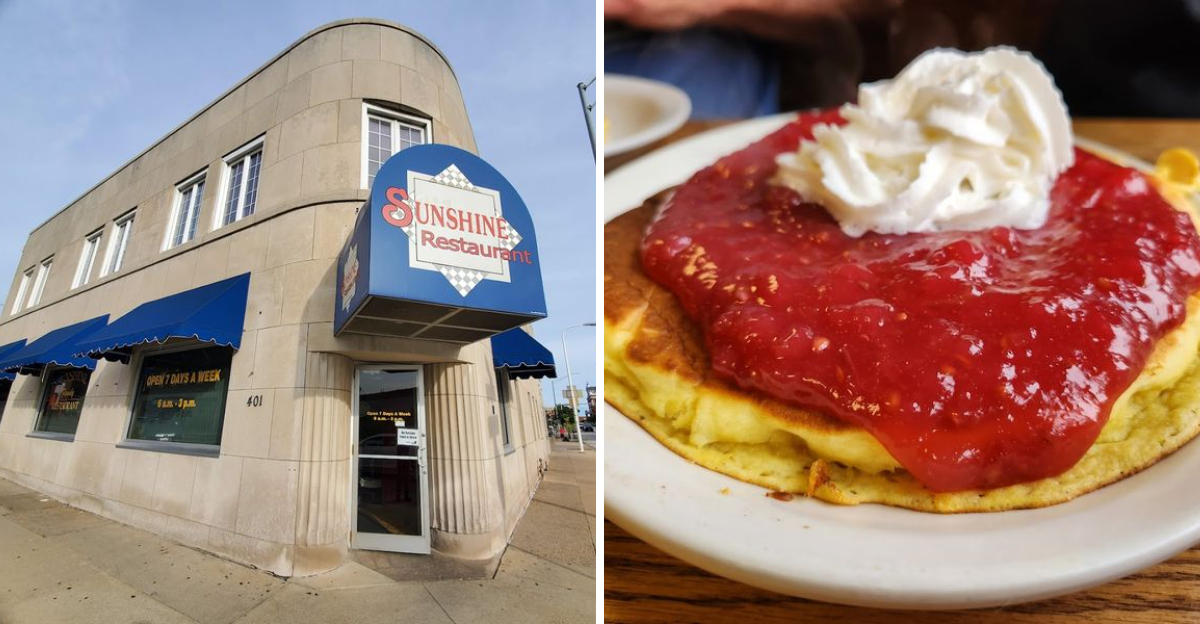 Once You Try These Iowa Waffles You Will Not Go Back To Chains - Decor Hint