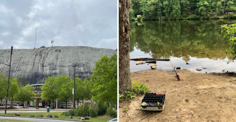 One Day Here And You Will Immediately Plan Your Return To This Georgia Park