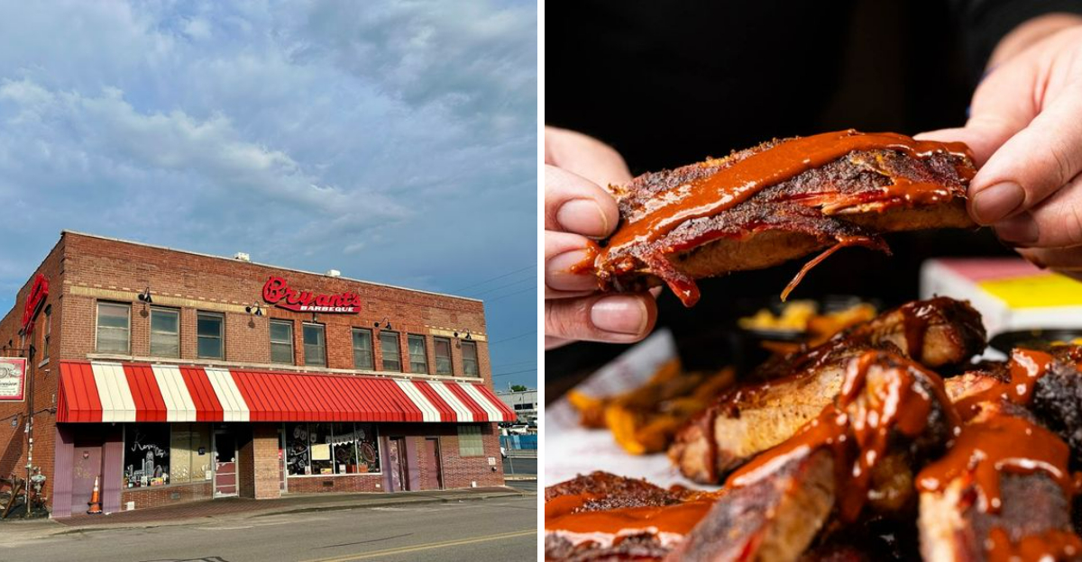 One Missouri Restaurant That Feels Like A Must Visit - Decor Hint