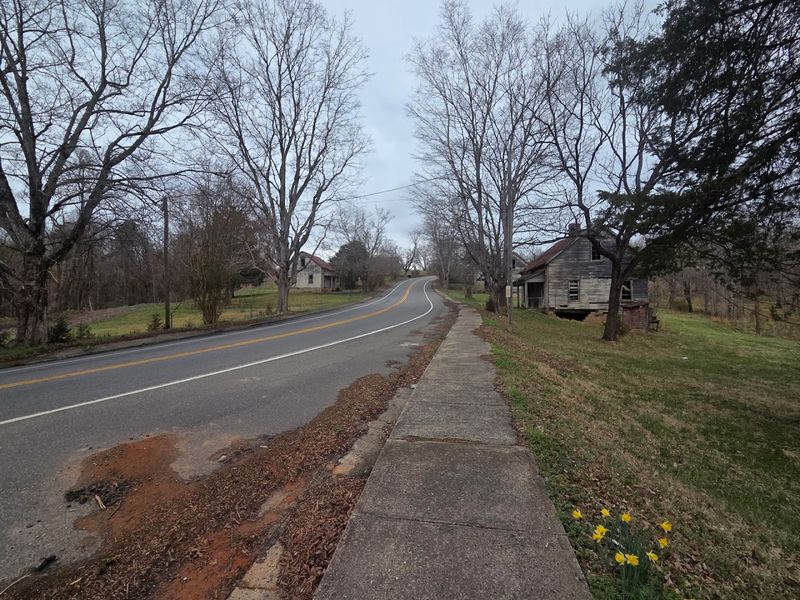 A Village Frozen in Time