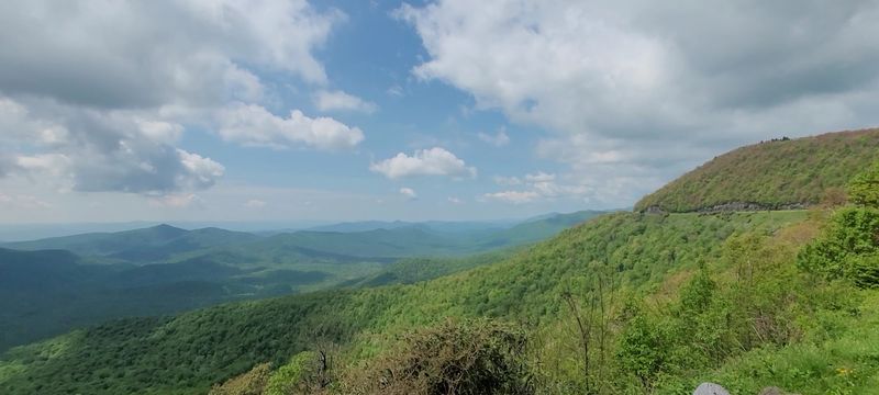 Set At 5,000 Feet Along The Blue Ridge Parkway