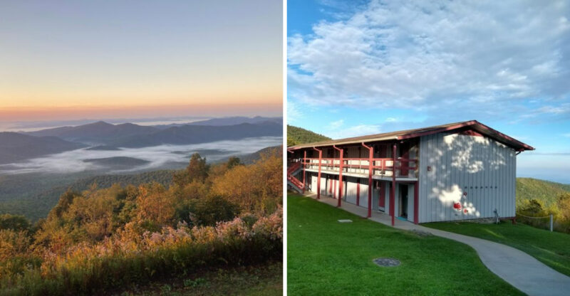 One Of The Most Scenic Stops In North Carolina Is Open Again For The Season