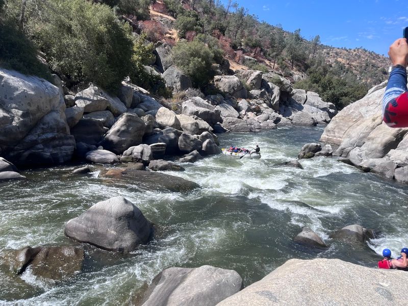 Snowmelt Drives Spring Water Levels Up To 6,000 Cubic Feet Per Second