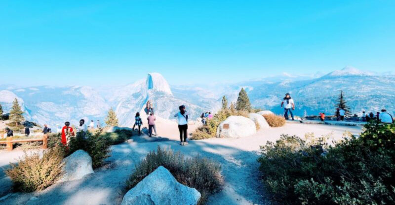 One Short California Trail Leads To An Incredible Sierra Nevada View