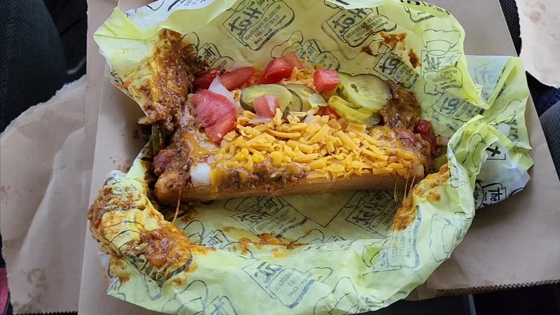 The Menu Beyond Pastrami With Burgers, Hot Dogs, And Cold Sandwiches