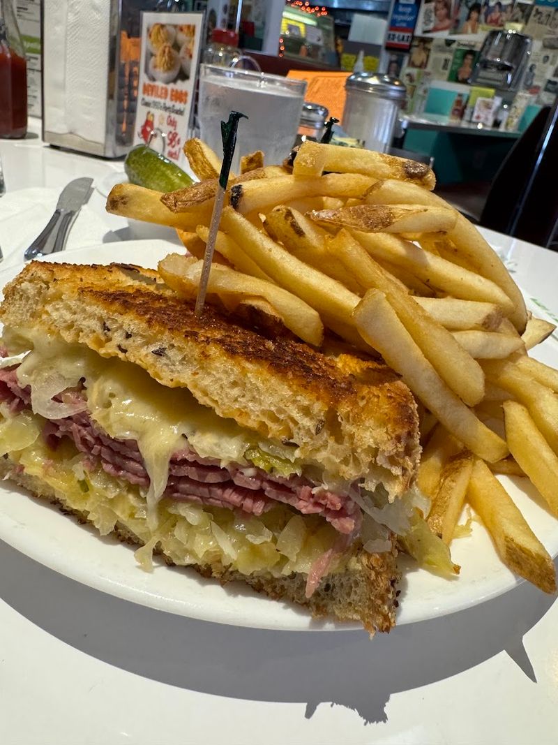 A Menu That Covers Far More Than Burgers