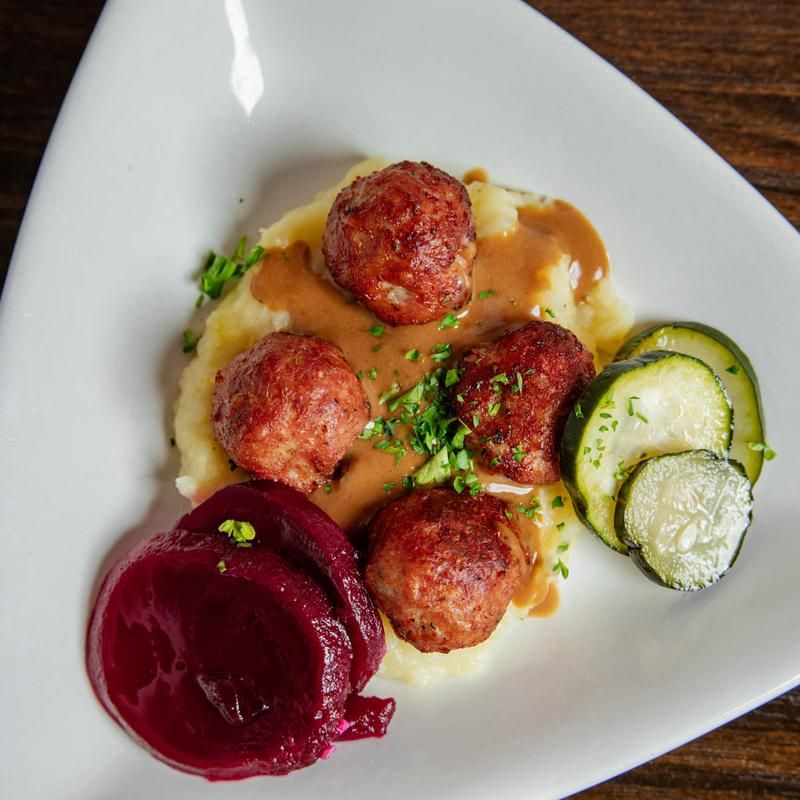 Copenhagen Corner, Laguna Niguel