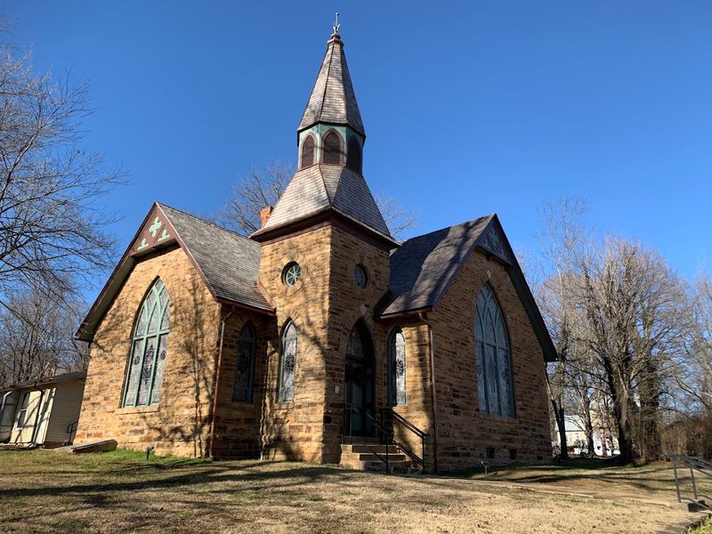 Historic Cane Hill Village