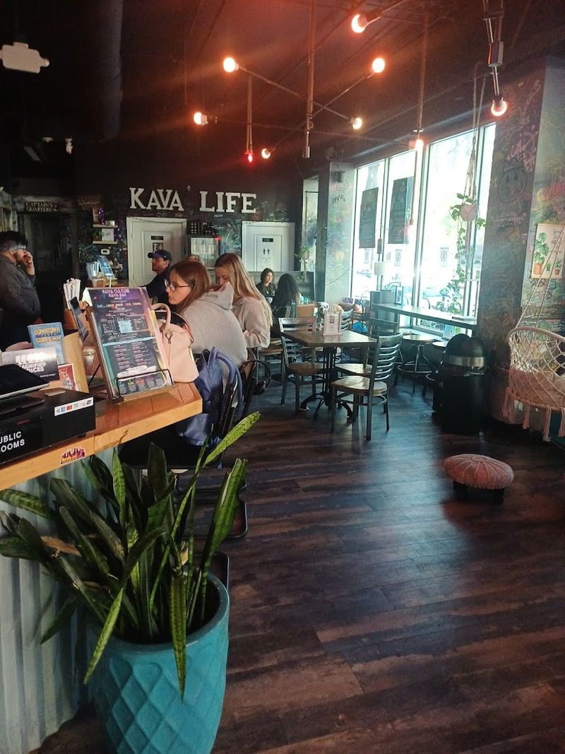 A Unique Florida Coffee Shop That Feels More Like A Hidden Getaway - Decor Hint Live Events That Actually Bring People Together