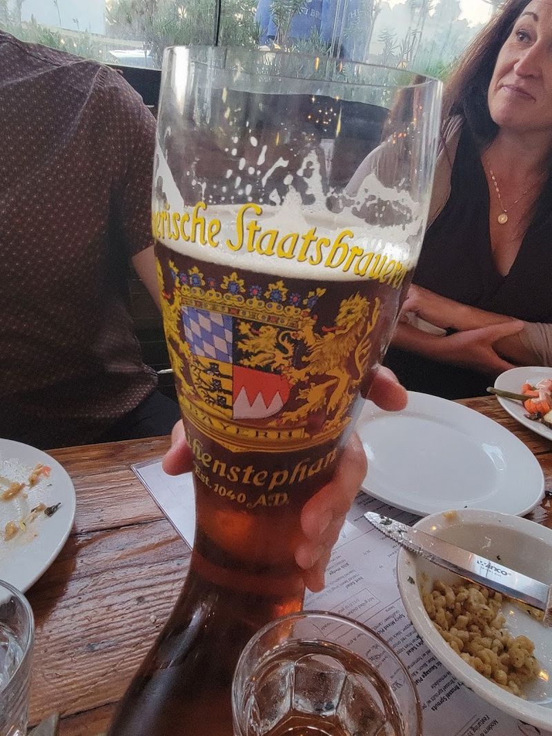 This California Restaurant Serves Authentic German Flavors You'll Keep Craving - Decor Hint The Birthday Boot Promotion