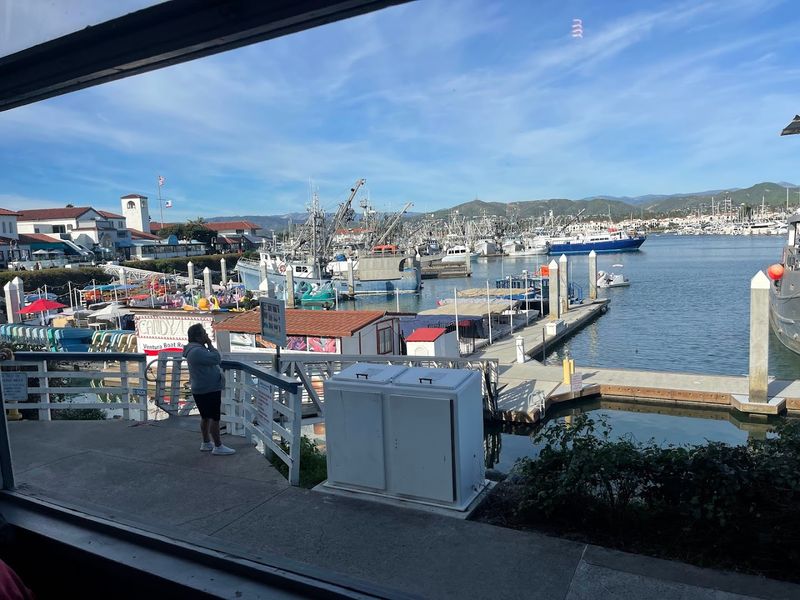 The Attached Seafood Market Supports Local Fishermen