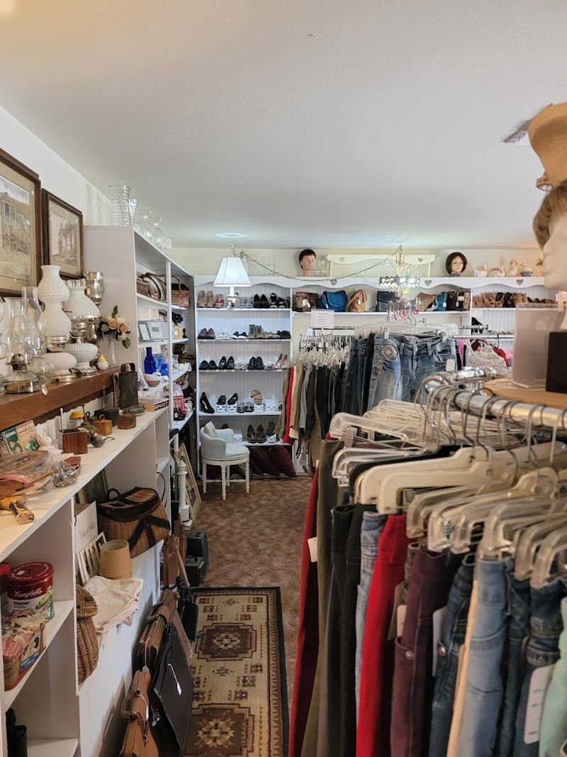 Surprisingly Spacious Inside Despite Its Modest Exterior