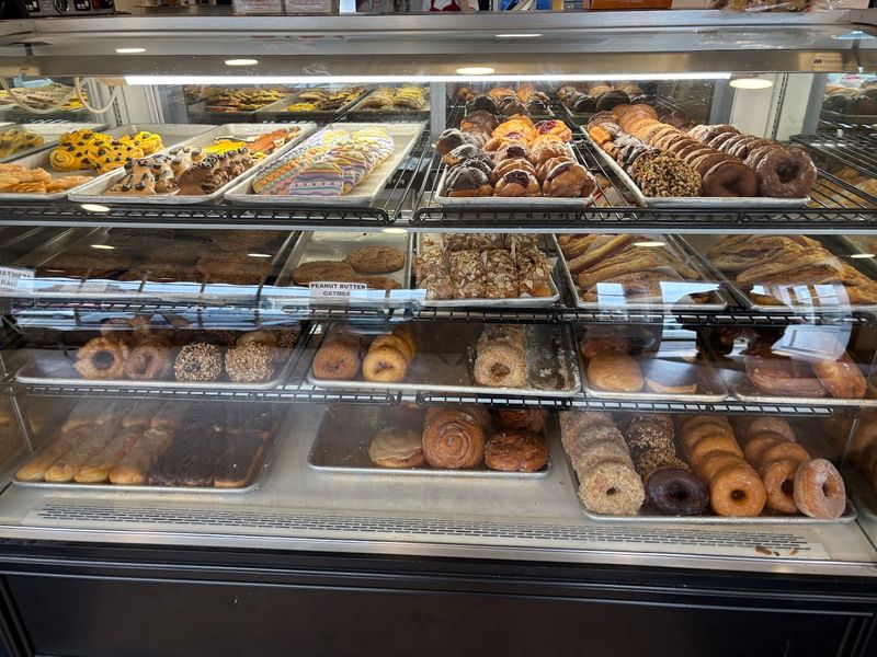 Helen Bernhard Bakery