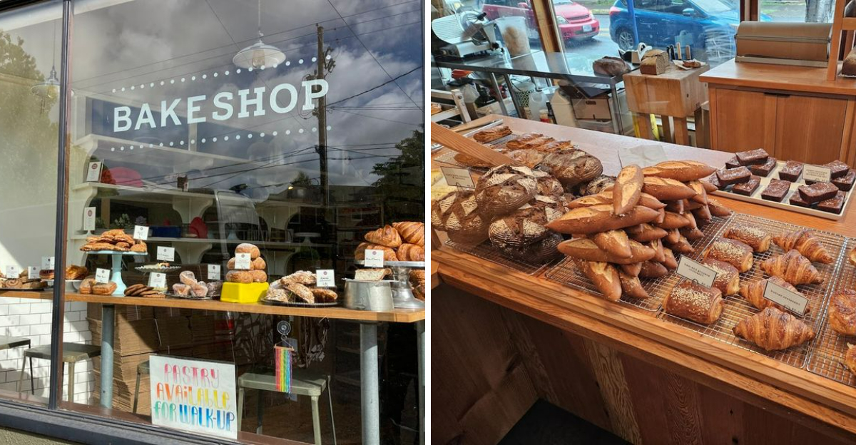 Oregon Bakeries That Built Their Reputation The Hard Way And Never Lost It - Decor Hint