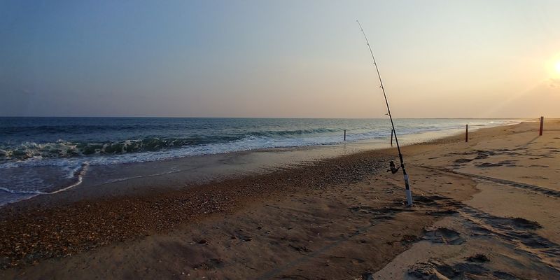 Cape Point Campground North Carolina 