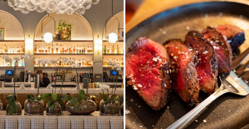 Oregon Steakhouses That Let Local Beef Shine Without The Hype