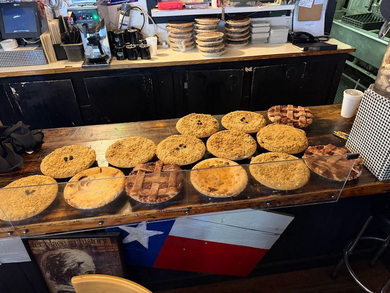 Pie With Its Own Personality