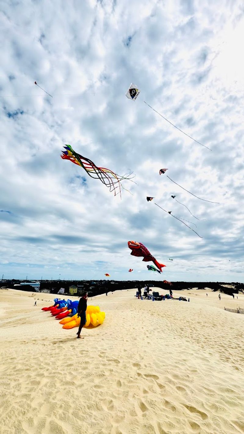 Jockey's Ridge State Park, Nags Head