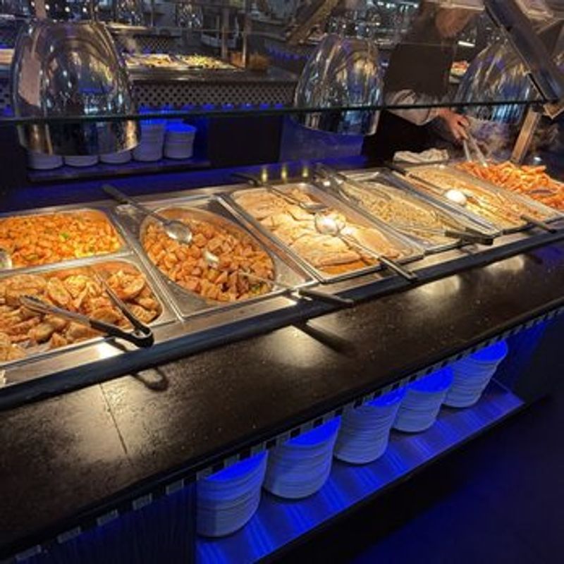 Hibachi Grill And Supreme Buffet