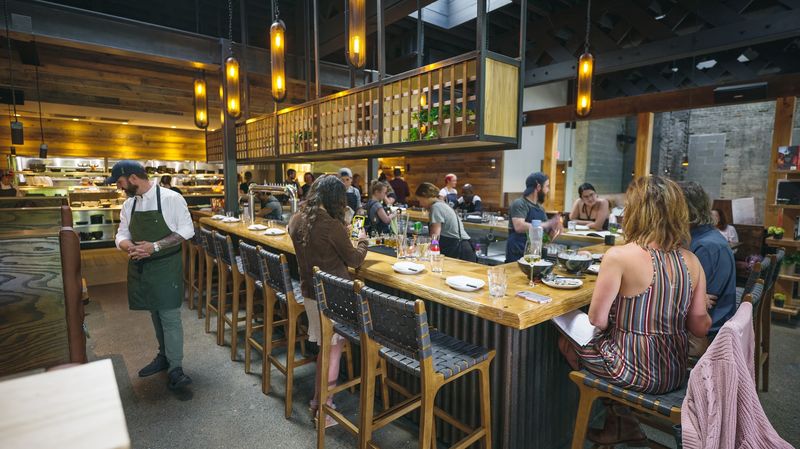 These Japanese Restaurants Set The Standard For Dining In North Carolina - Decor Hint Ukiah Japanese Smokehouse - Asheville